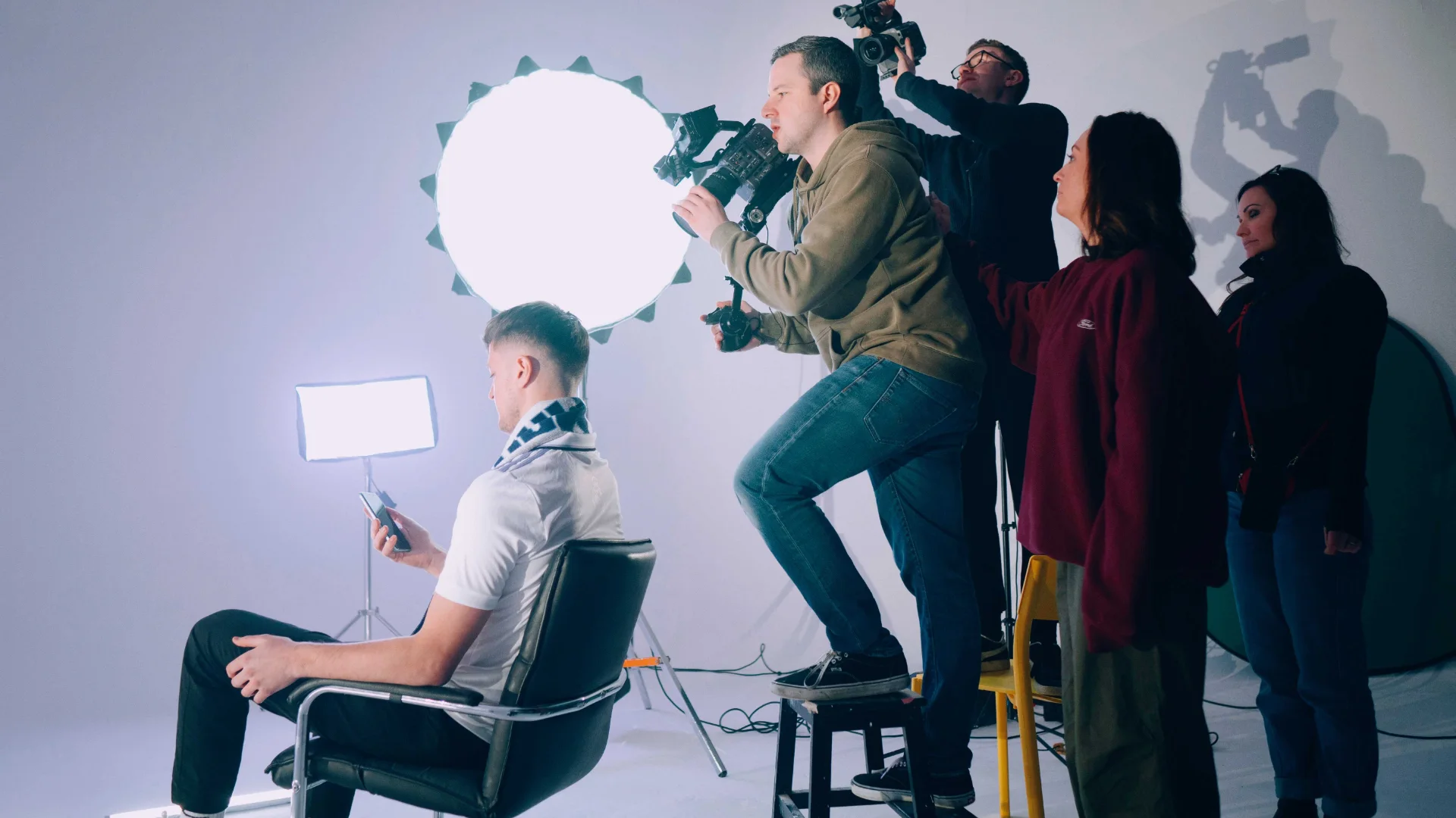 Content studios and production | Engage Digital Partners | Engage ...