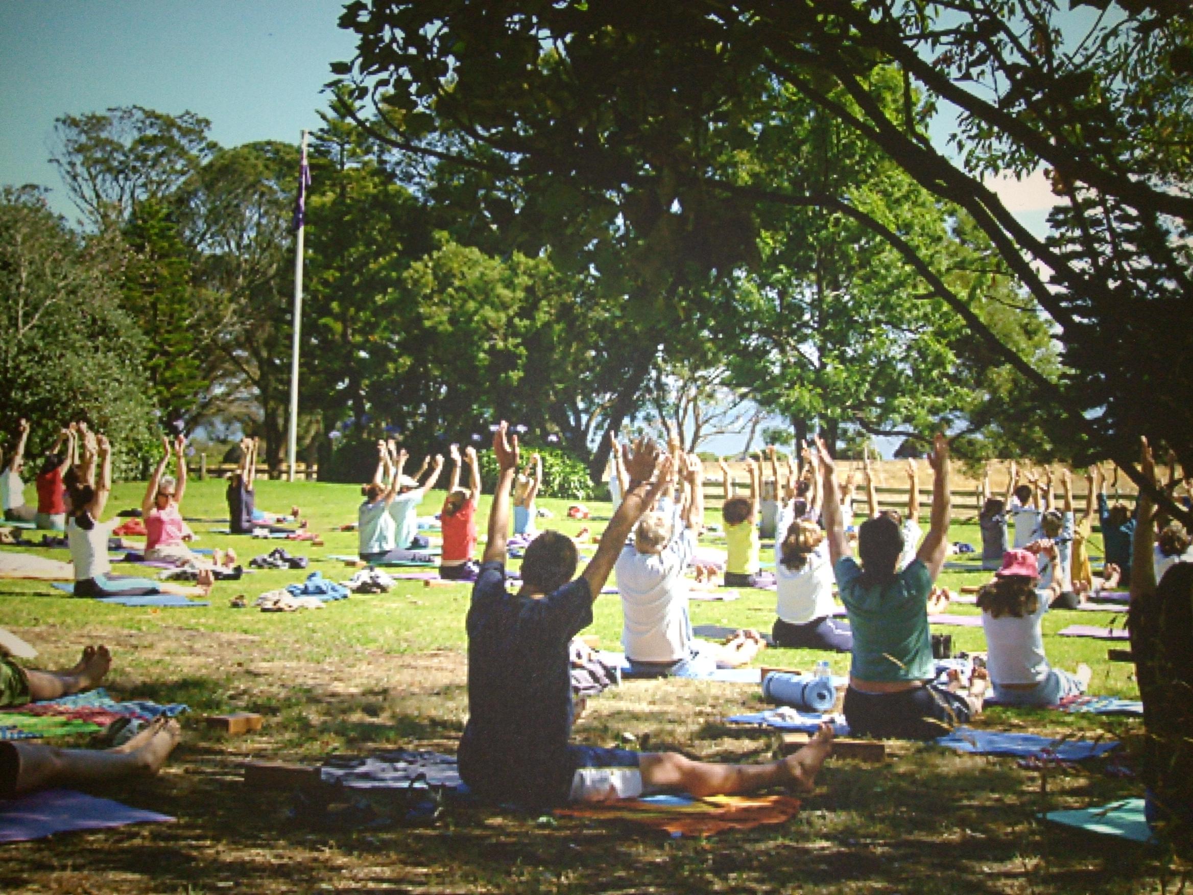 yoga on the island 2