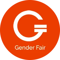 Gender Fair logo