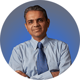 Chief Human Resources Officer Bala Purushothaman