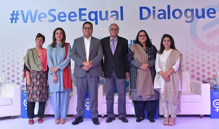 #WeeSeeEqual Dialogue