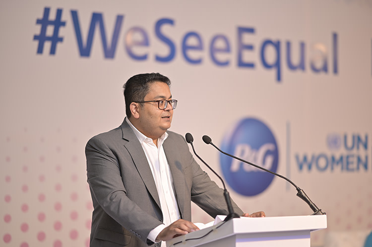 We See Equal 2020 Sami