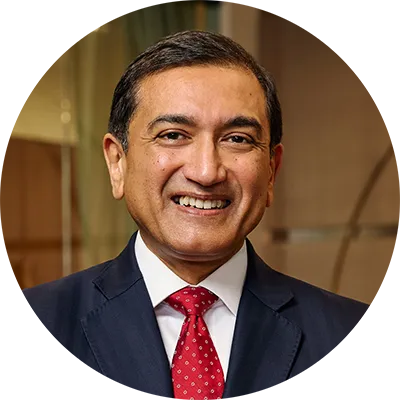 Shailesh G. Jejurikar - Chief Operating Officer