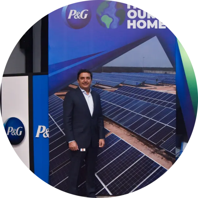 Adil Farhat - P&G PAKISTAN COLLABORATES WITH REON ENERGY LIMITED