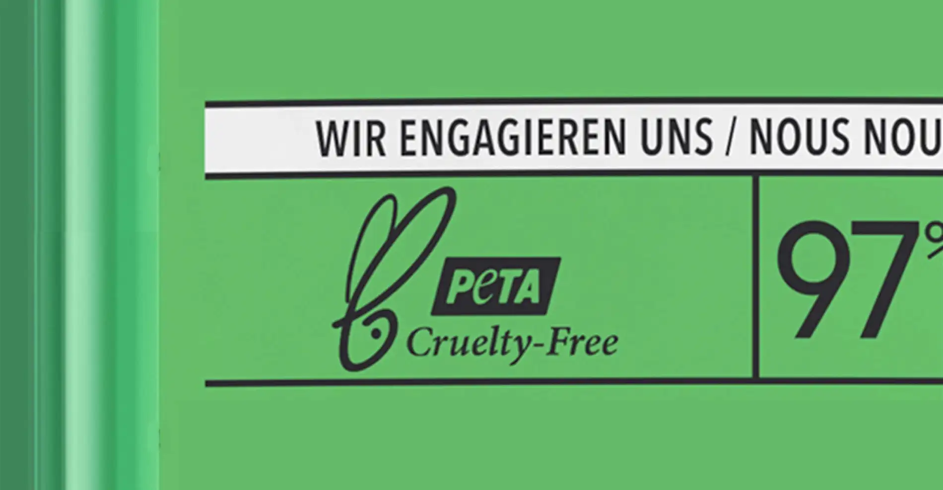 P&G Animal Welfare Achievements