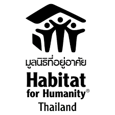 Habitat for Humanity Thailand logo