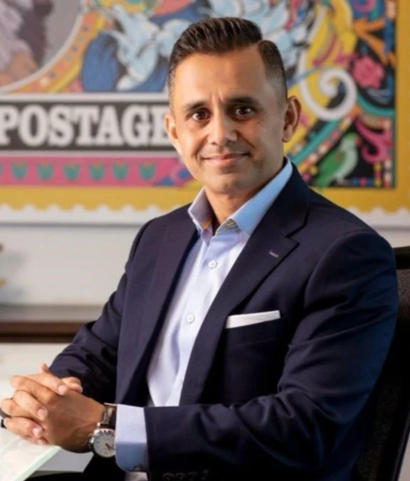 Ovais Yousuf appointed CEO of P&G Pakistan