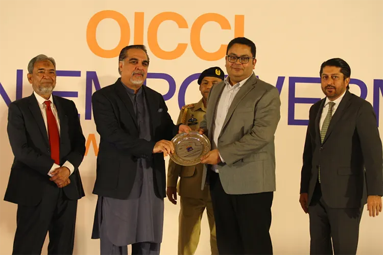 OICCI Award 2019