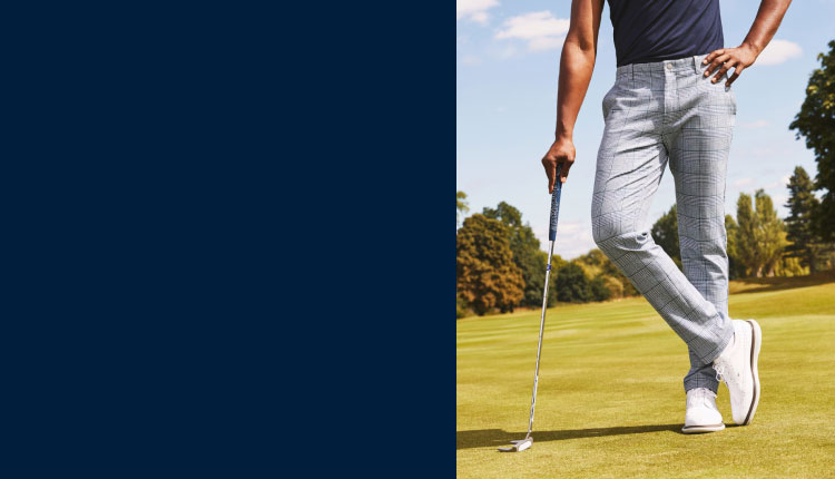 Men's Stretch Golf Trousers and Chinos | SPOKE Condor Hyper