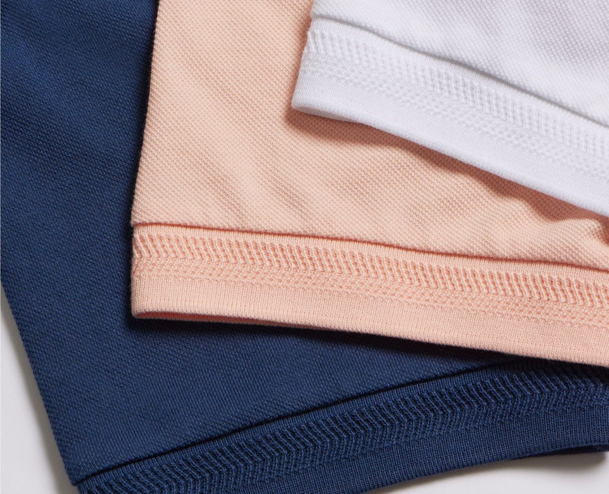 Pique Polo-3Details-Herringbone