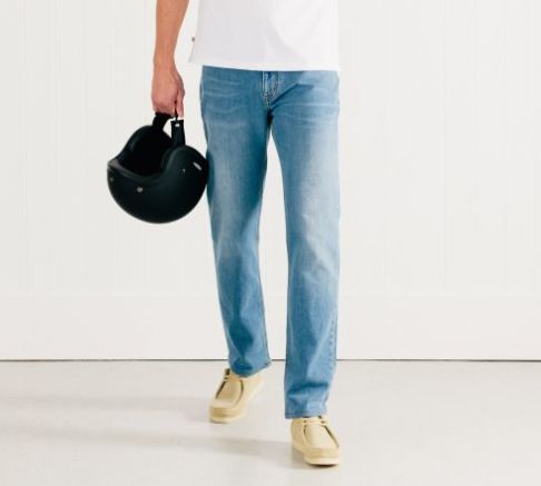 Custom-Fit Denim Jeans and Trousers for Men | SPOKE Denim - SPOKE