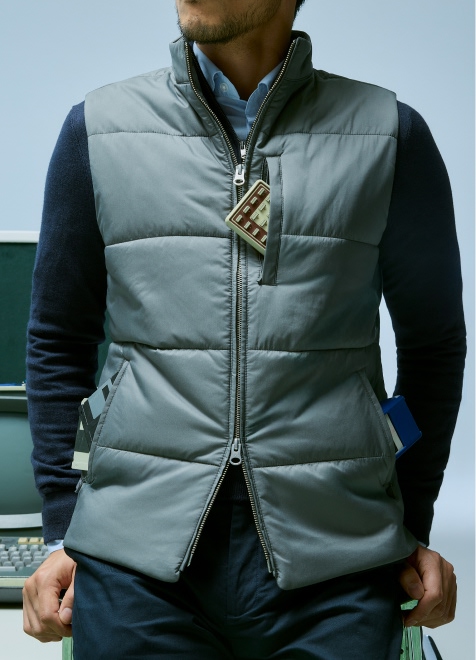 The Gilet