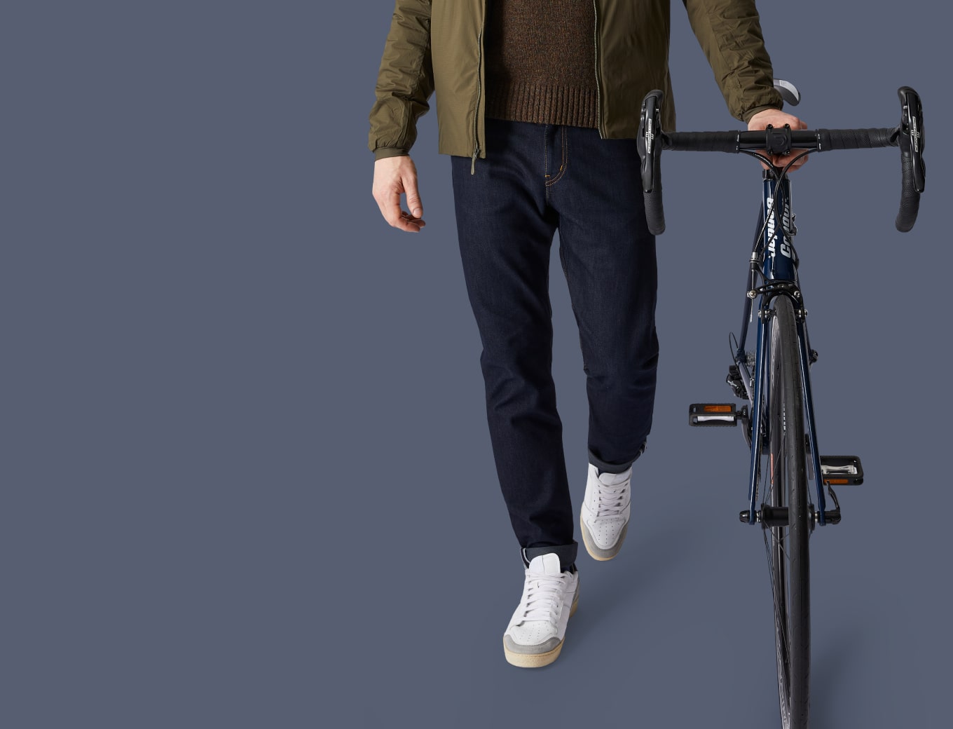 Dark Navy Bulletproofs - Custom-Fit 