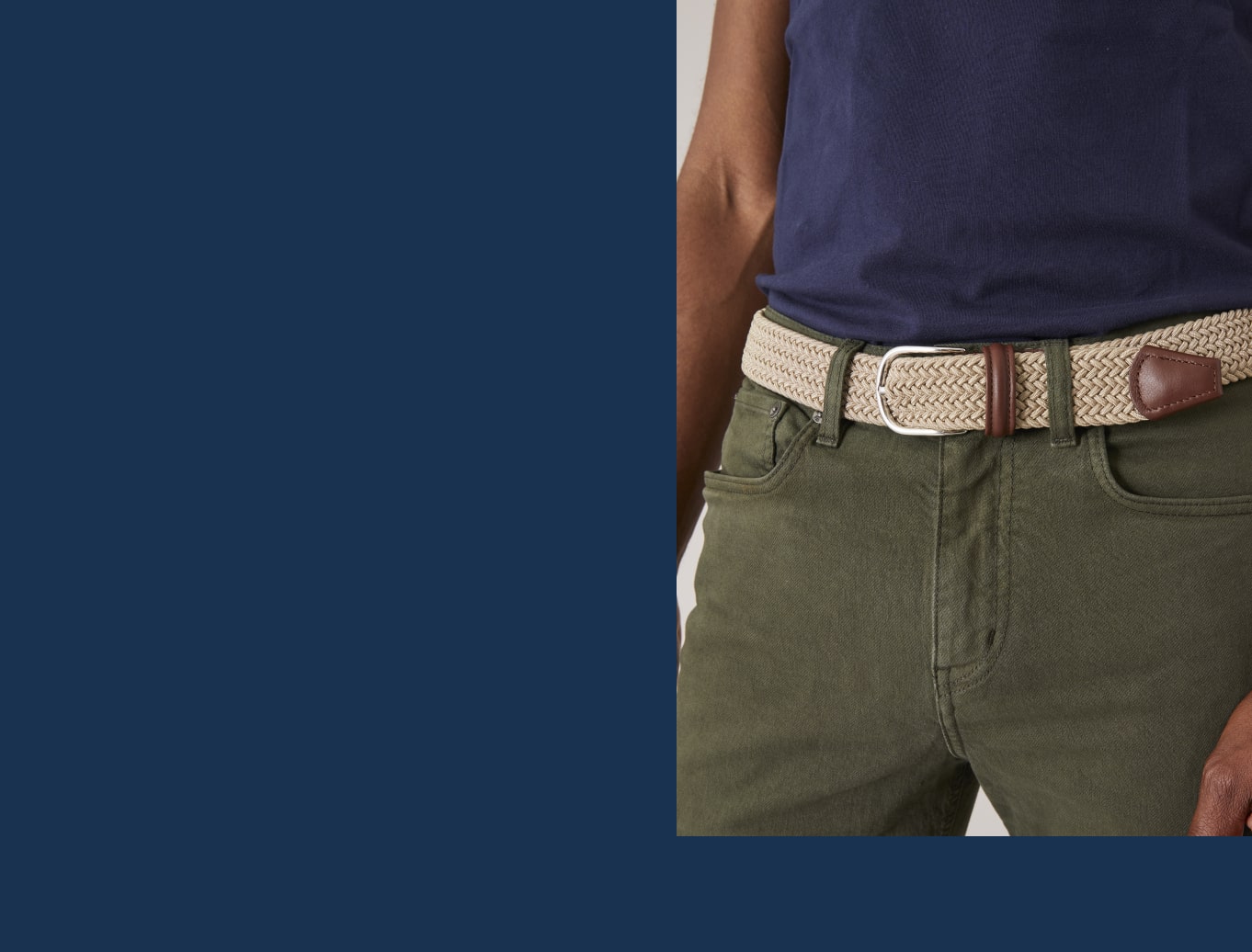 Men's Custom-Fit Smart Trousers Collections - SPOKE - SPOKE