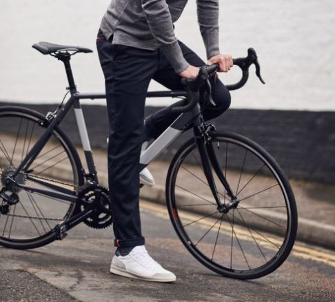 Road Bicycle Pants Men, Pants Men Summer Bike, Men Trousers Bicycle