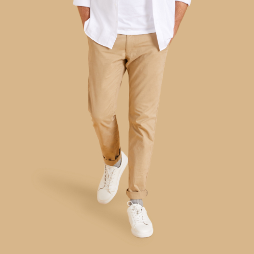 Men's Smart Trousers and Chinos