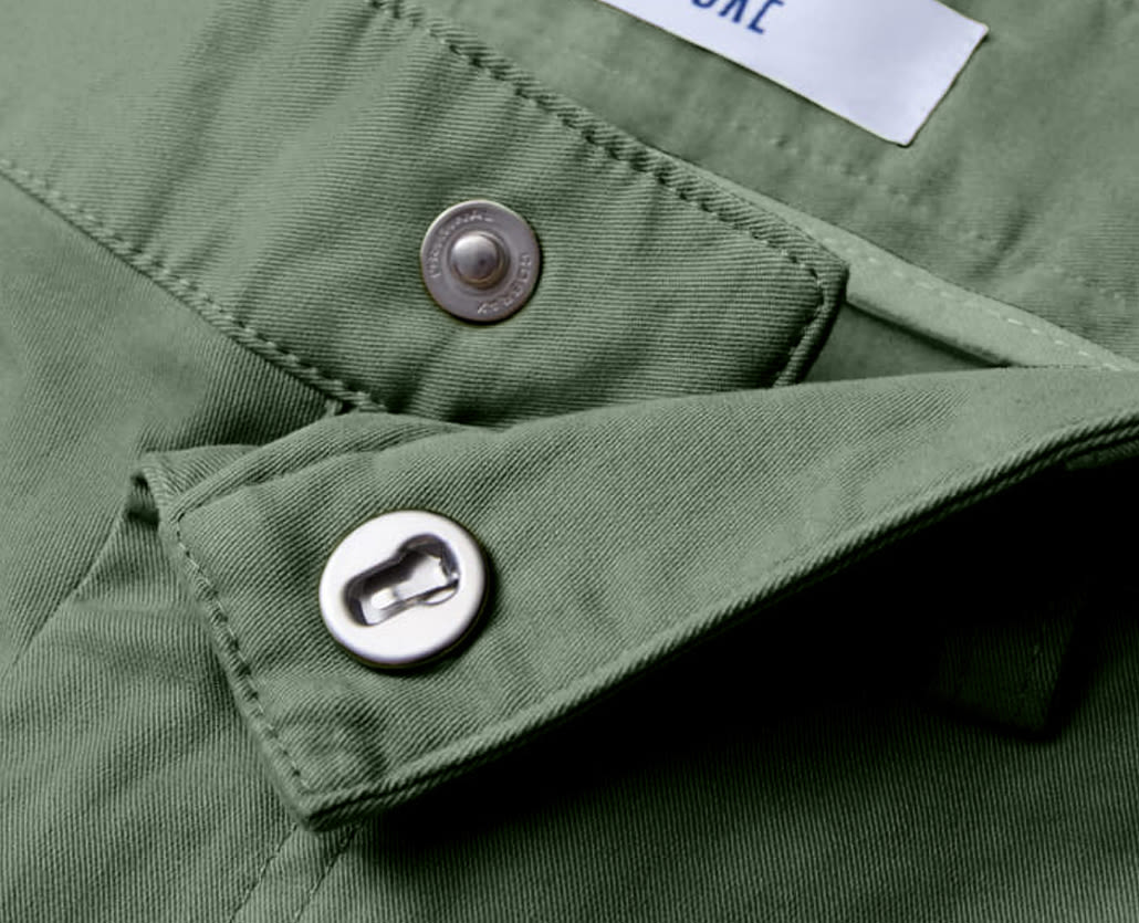 Eclipse Heroes Everyday Men's Custom Fit Chino Pants SPOKE SPOKE