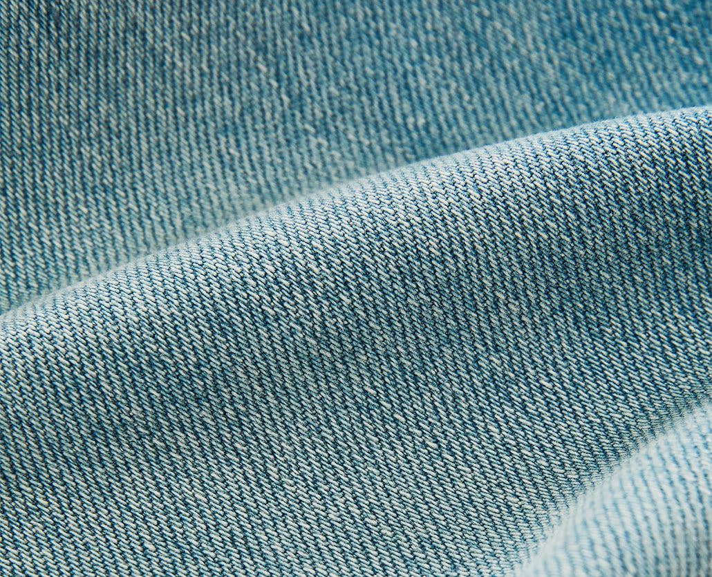 Web Product Page Detail Shots 2023 Stonewash Denim Fabric 1