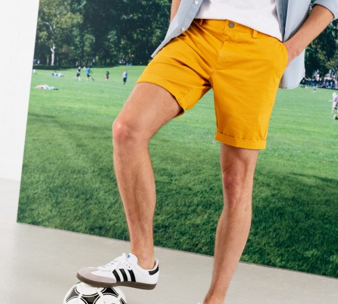 Men's Custom-Fit Shorts Collection - SPOKE - SPOKE