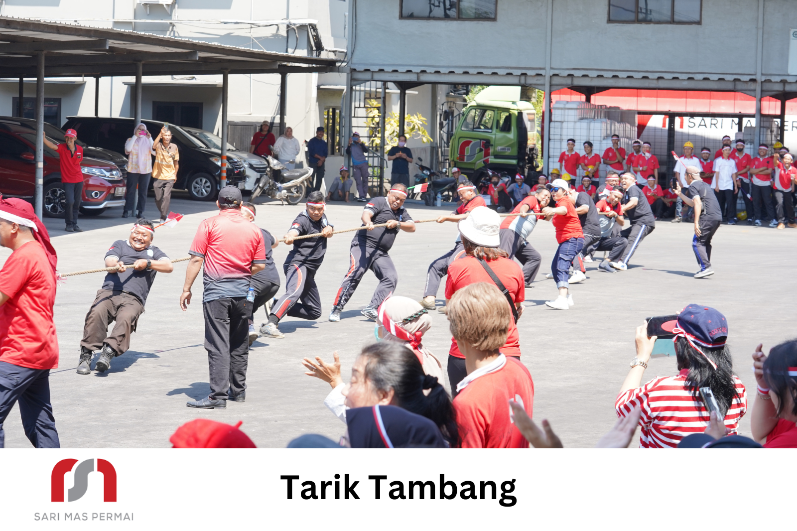 tarik tambang