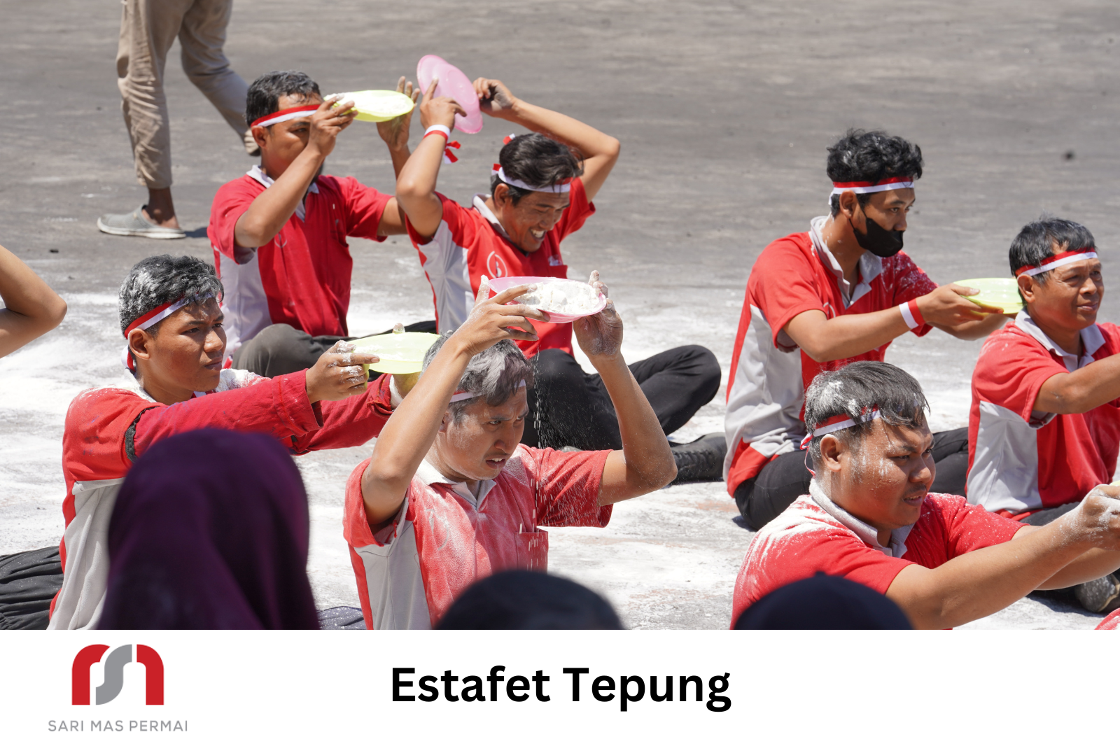 Estafet Tepung