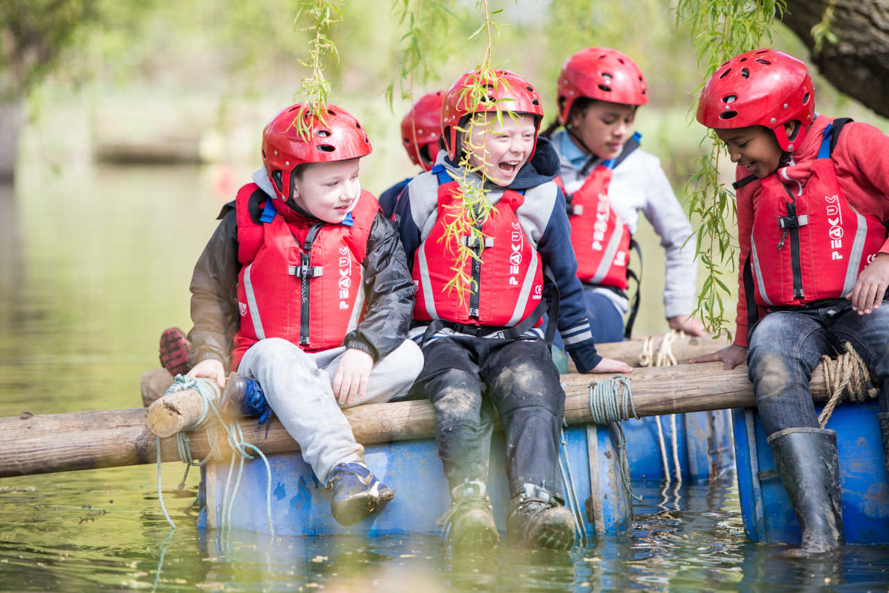 group-of-cubs-on-raft-jpg