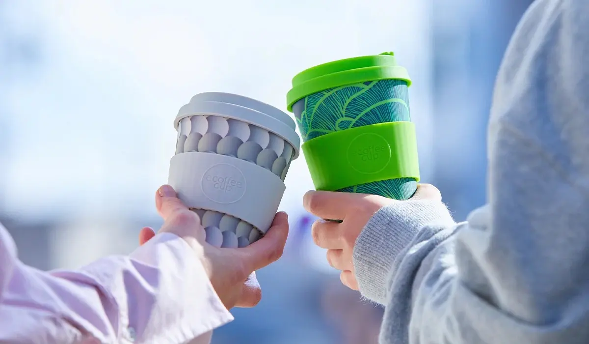 Ecoffee Cup（イギリス）