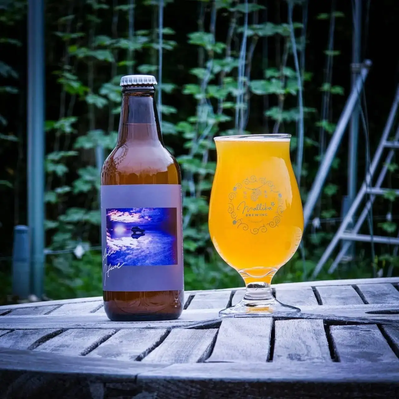 Mallika Brewing（長野）