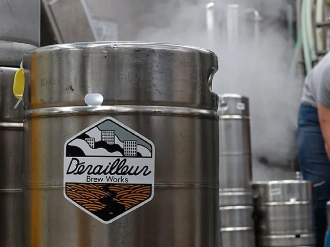 Derailleur Brew Works