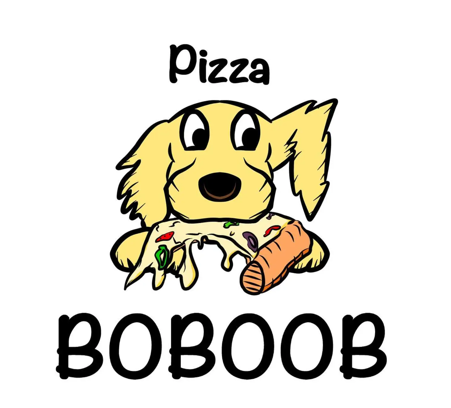 Pizza BOBOOB