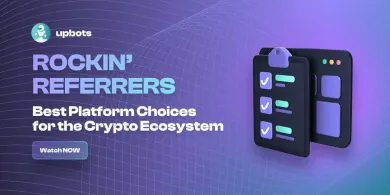 Rockin’ Referrers: Best platform choices for the crypto ecosystem (part 2)
