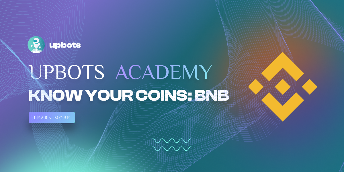 Know your coins : Binance Coin