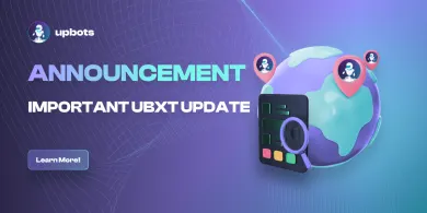 UBXT UBXN update