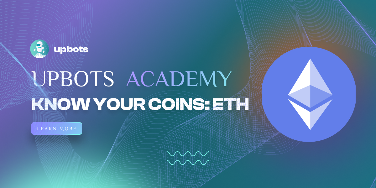 Know you coins : Ethereum