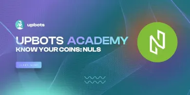 UpBots Academy – Know your coins: NULS