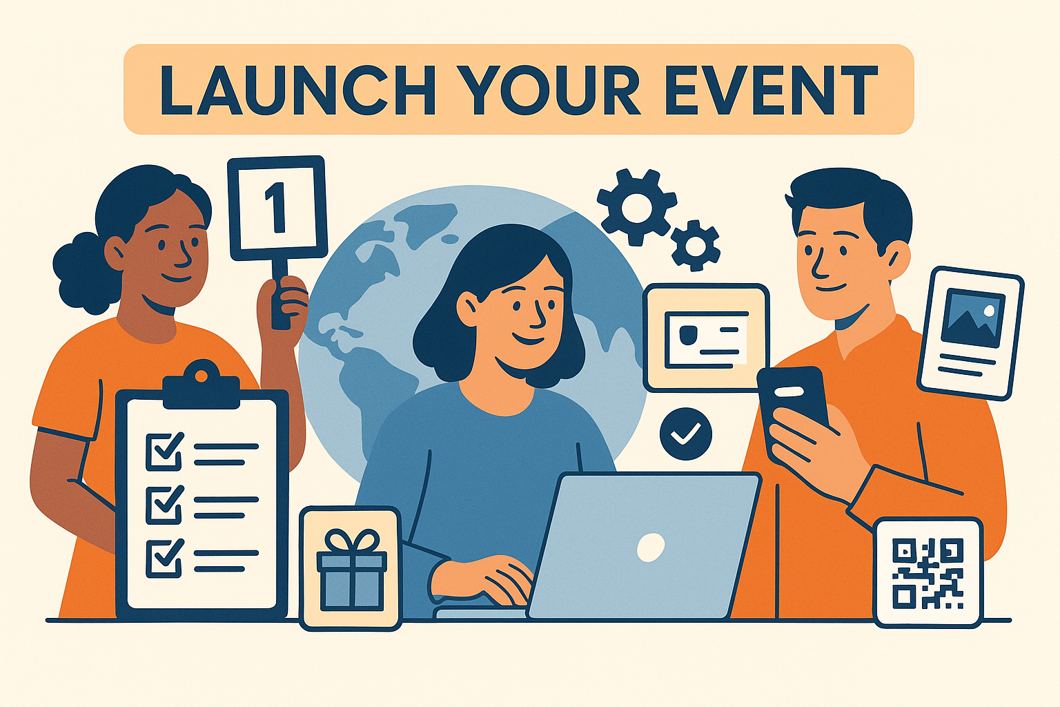 Auction Event Setup and Registration: The Complete Guide