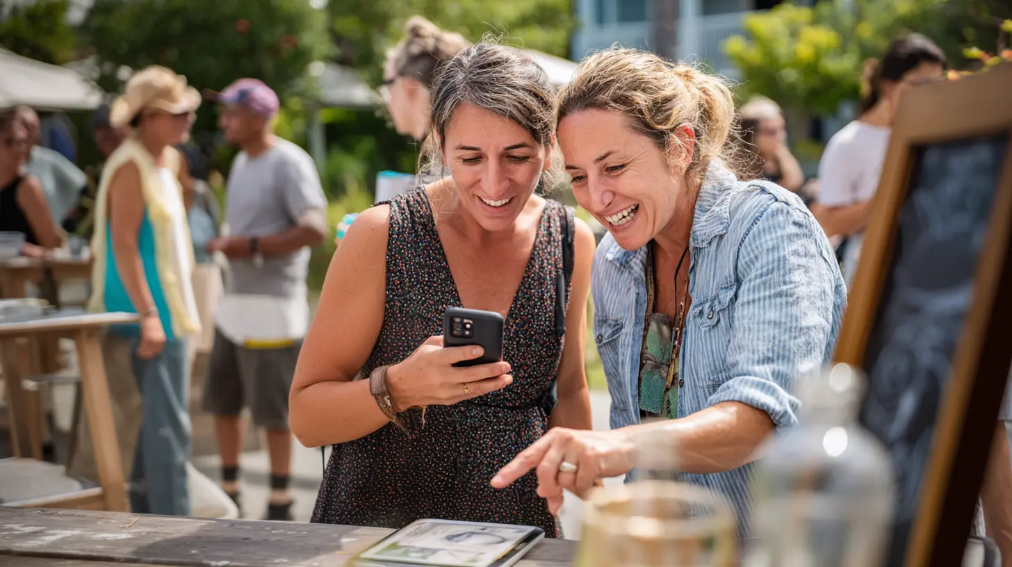 Mobile Features to Integrate Into Your Next Charity Auction