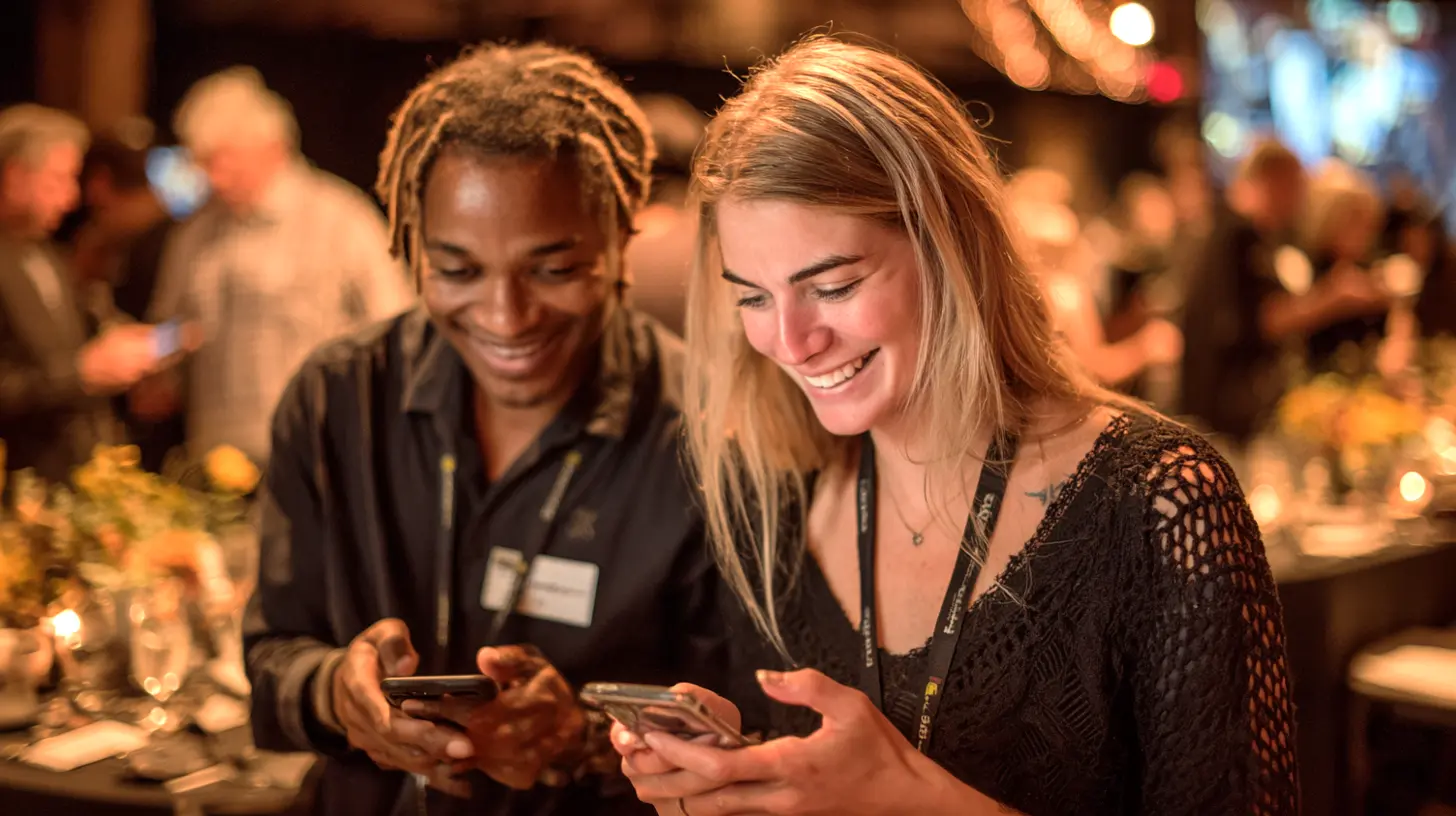 Mobile Bidding for Charity Auctions: Complete Guide