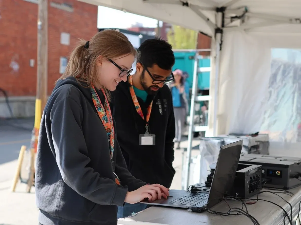 Wifi-at-fundraising-event