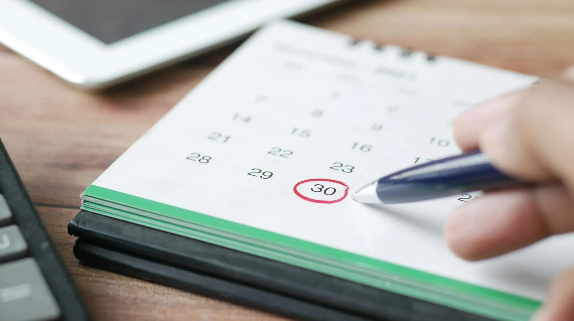 The Silent Auction Promotion Timeline