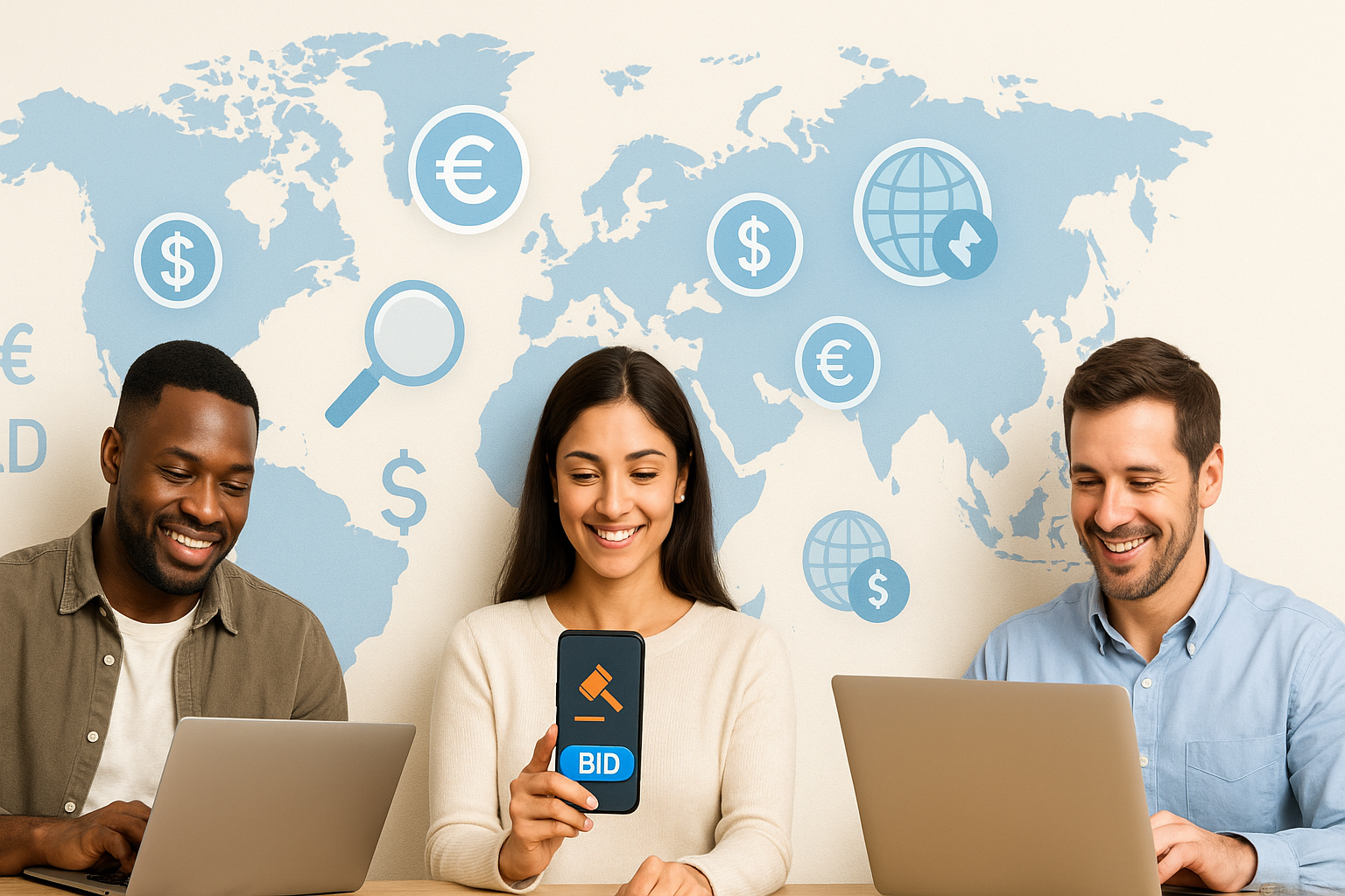 International Auction Software Solutions: What Global Nonprofits Need