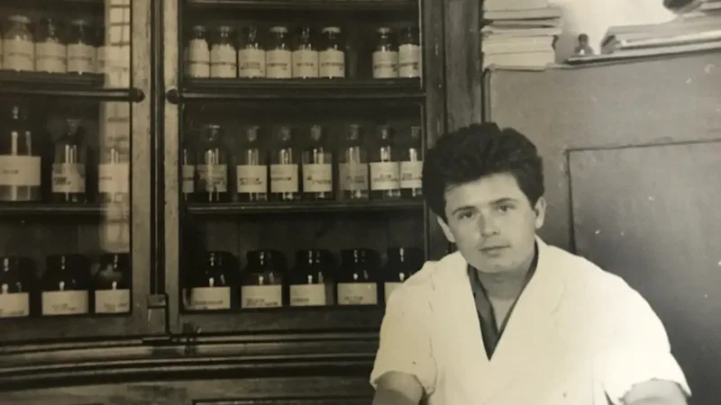 Baftjar Malaj — një jetë në shërbim të farmacisë