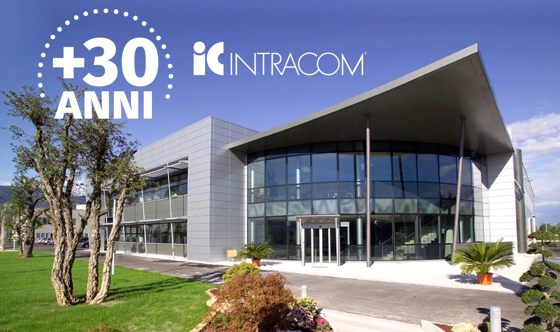 30 anni di IC Intracom Italia