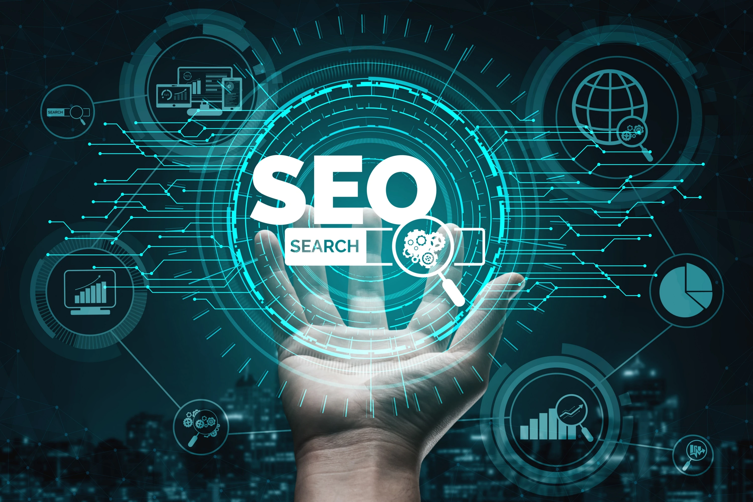 Search Engine Optimization Search Engine Optimization