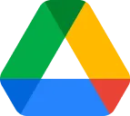 Logo Google Drive