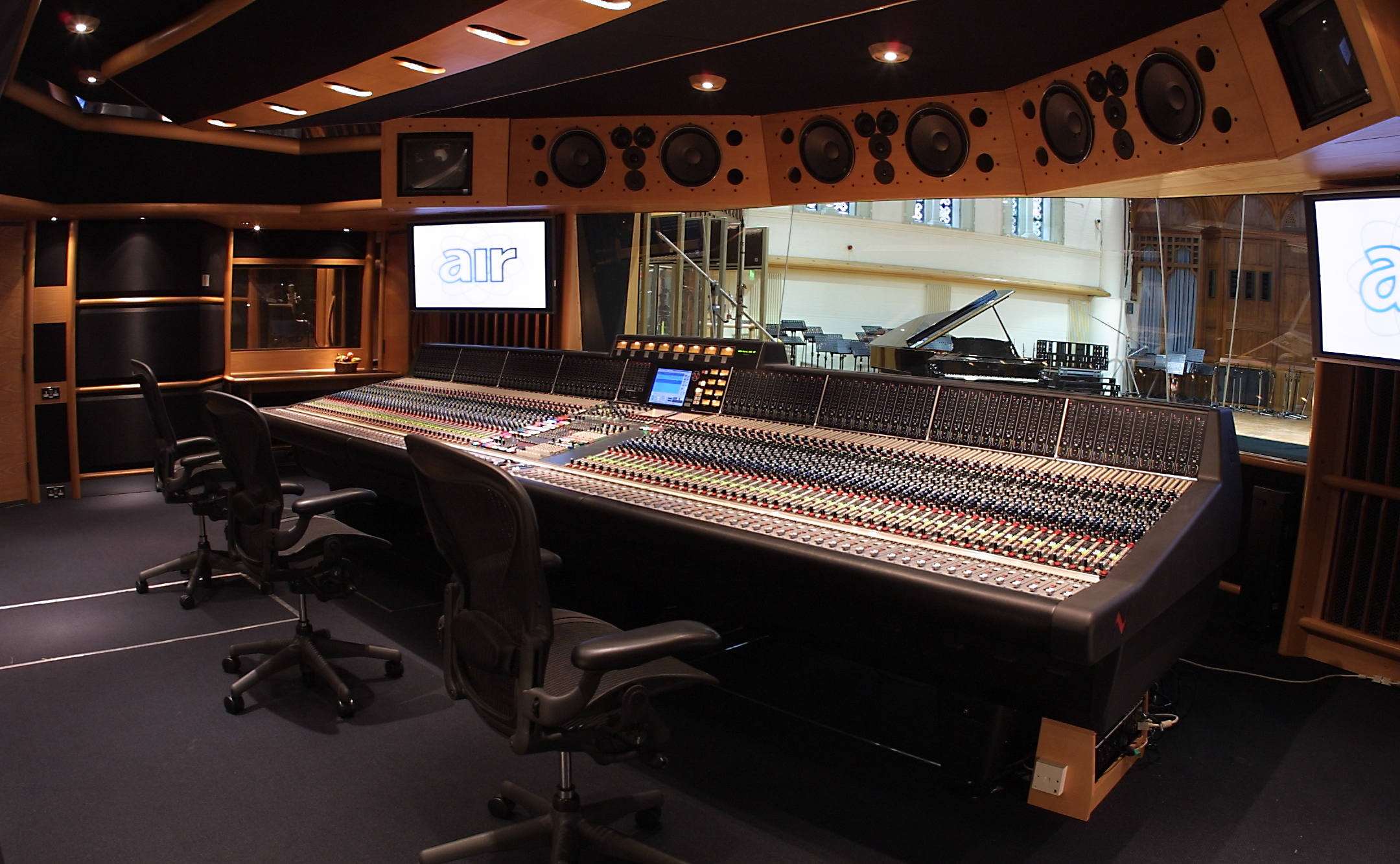 Top 10 des Home  Studios  les plus incroyables Studiomatic