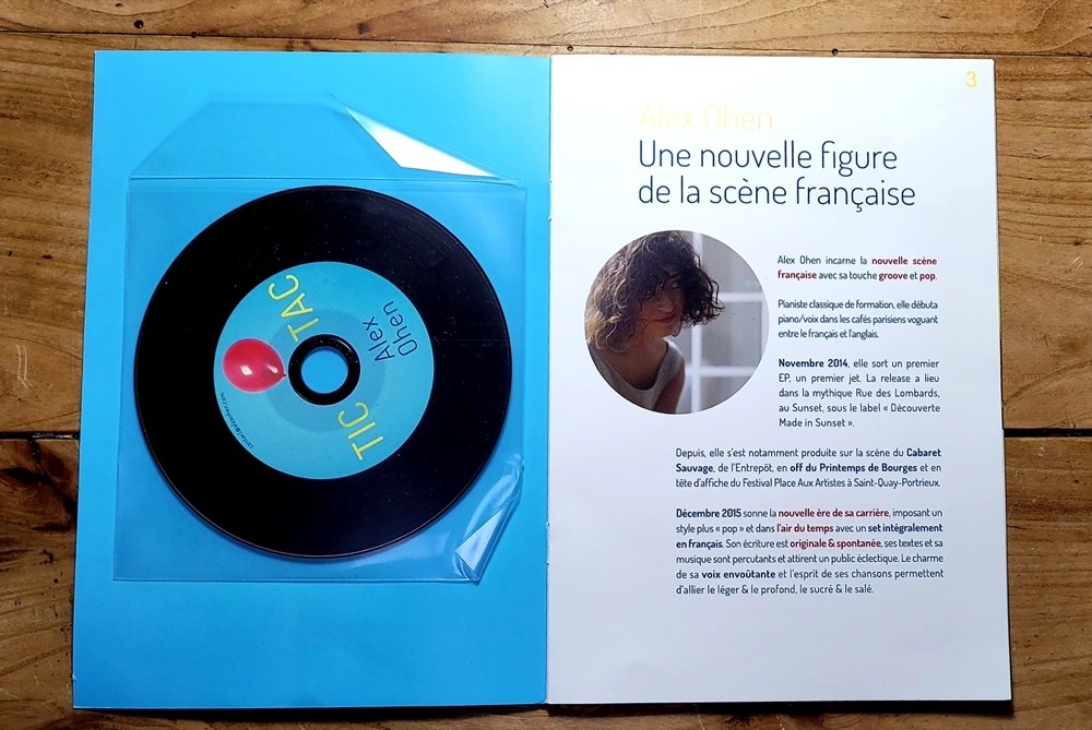 Dossier de presse : conseils et astuces pour les musiciens