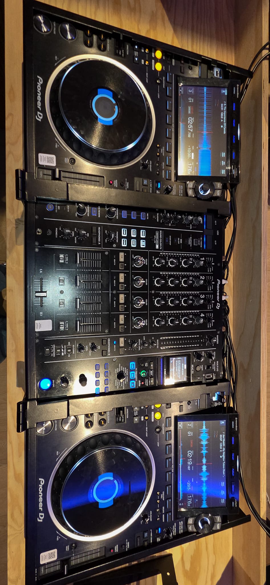 Photo d'illustration #2 du Studio 4 - DJ Premium - Carrefour Pleyel de type Studio de dj dans la ville Saint-Denis