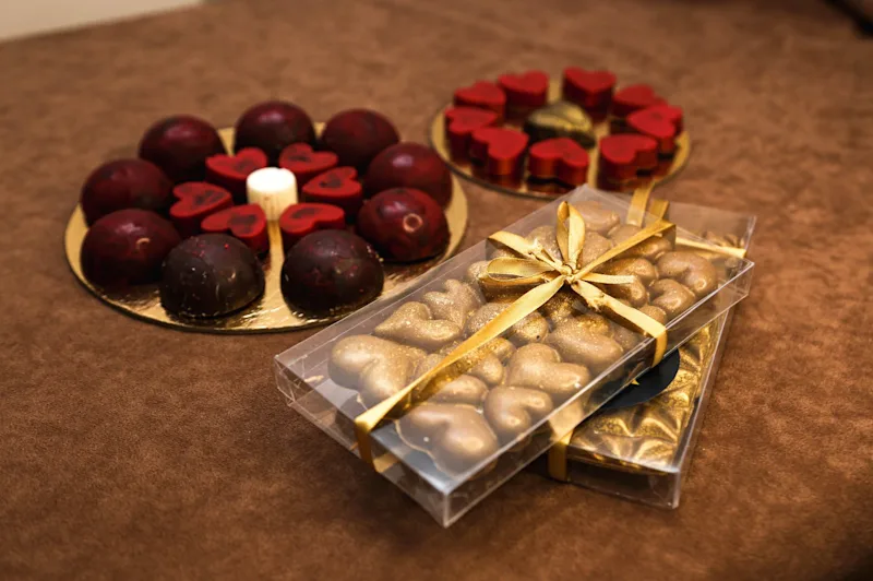Korporativni pokloni Novi Sad – Čokoladne praline Ka Lux Chocolate