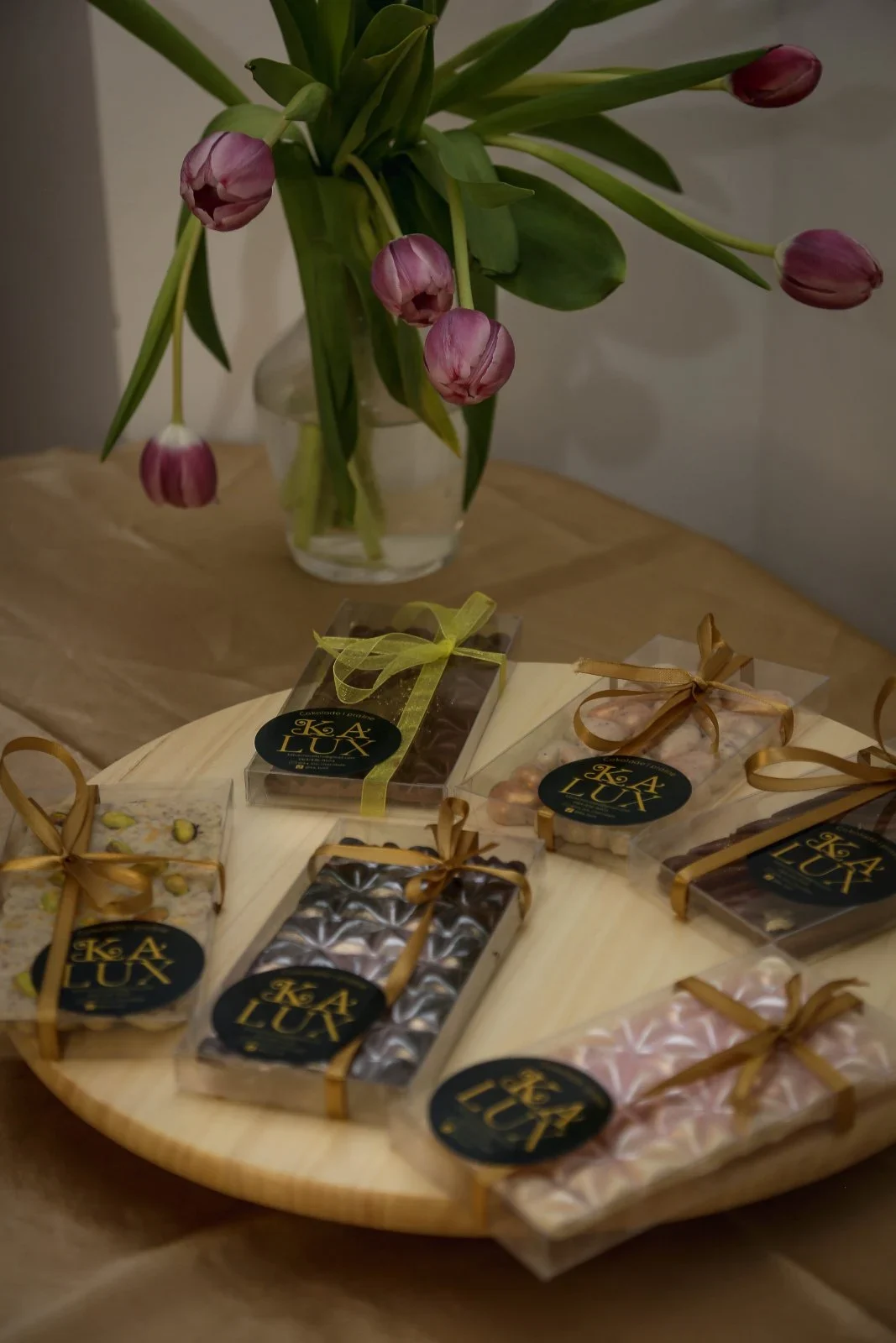 Luksuzne čokolade i praline – Ka Lux Chocolate Novi Sad